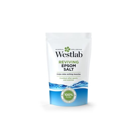 

Освежающая соль Эпсома, 1000 г Westlab