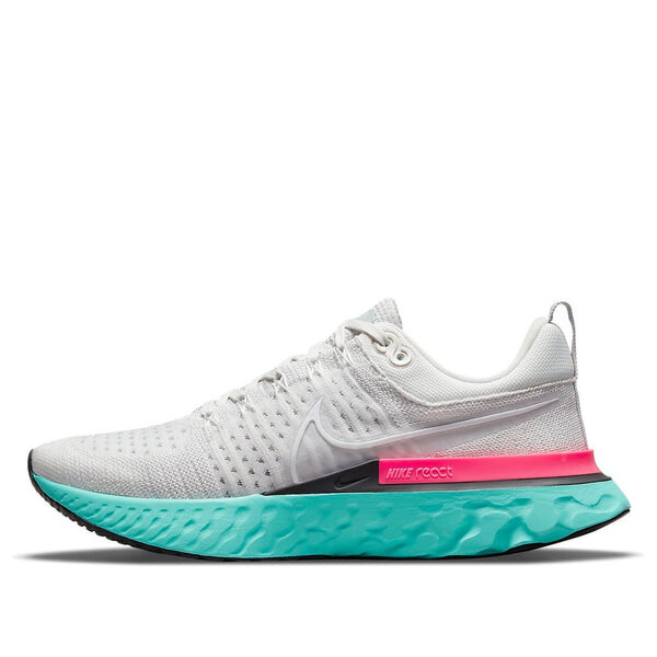 

Кроссовки react infinity run flyknit 2 'south beach' Nike, мультиколор