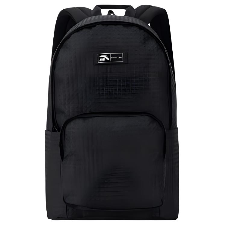 

Анта тканевый рюкзак Regular Unisex Black