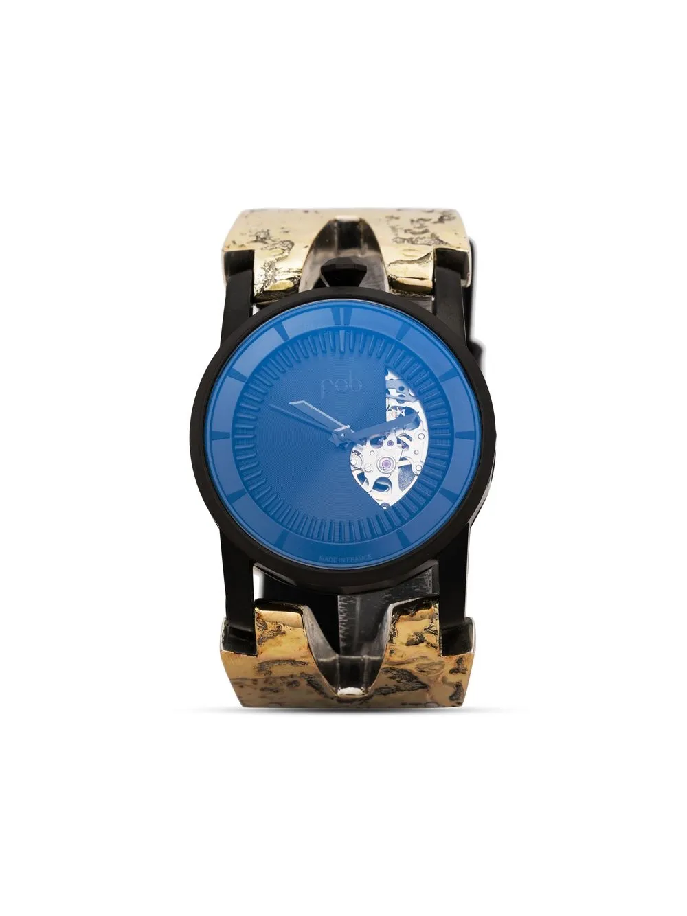 

Наручные часы P4—FOB Watch #524 40 мм Parts of Four, черный