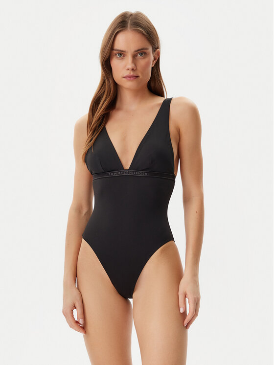 

Купальник UW0UW05845 Tommy Hilfiger, черный