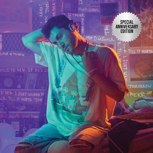 

CD диск Jordy: Mind Games