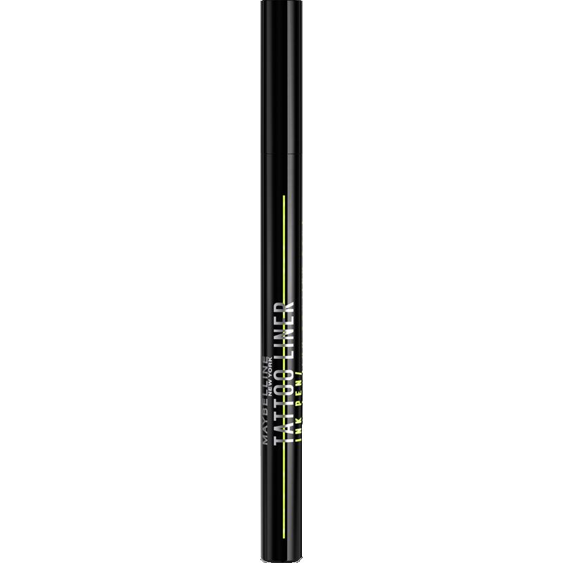 

Чернильный карандаш для татуировки, черный Maybelline New York, 1 ml