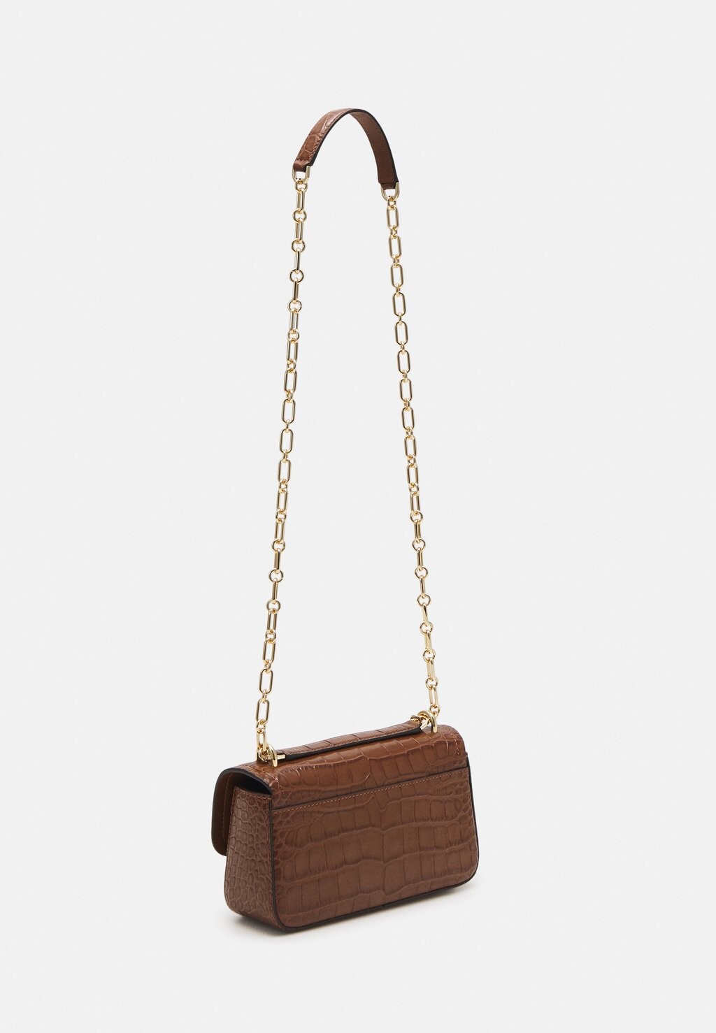 

Сумка через плечо TRIBECA CHAIN MICHAEL Michael Kors, коричневый