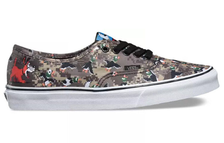 Кроссовки Authentic Nintendo X Vans 'Duck Hunt' — фото 4