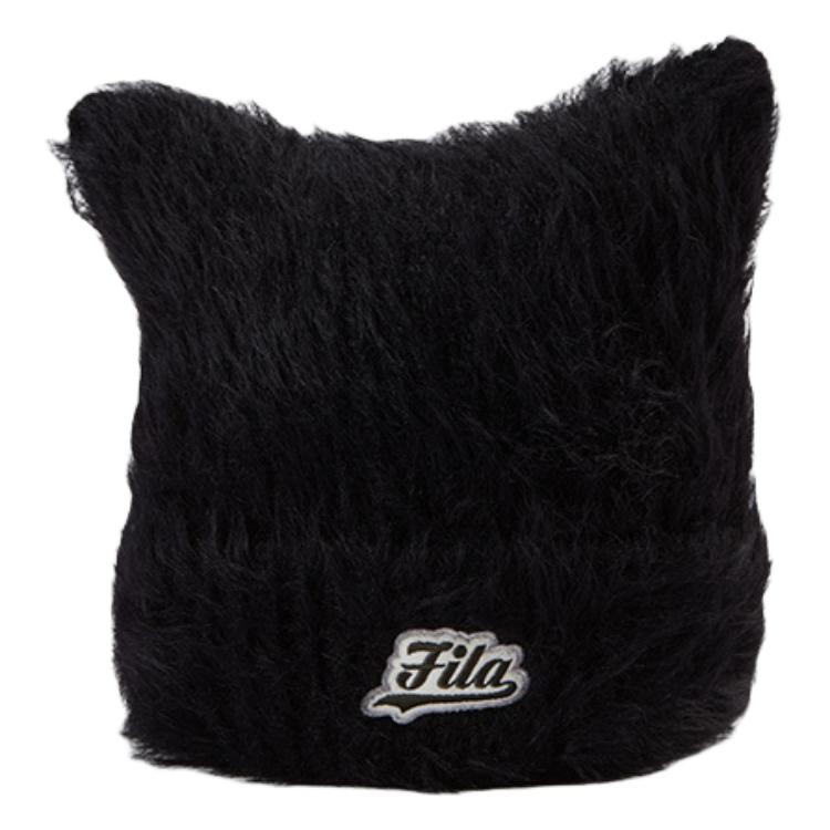 

FILA Женская разноцветная шапка из полиамида, Pitch Black