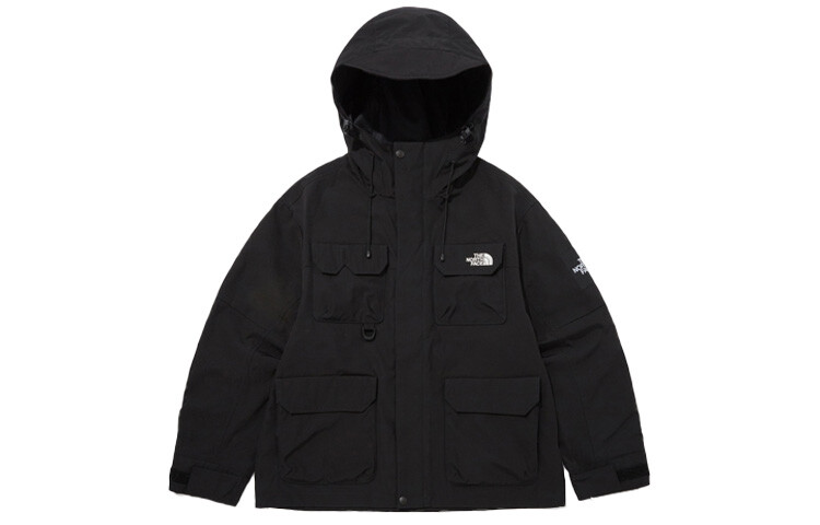 

Уличная куртка унисекс THE NORTH FACE, цвет Black, Черный, Уличная куртка унисекс THE NORTH FACE, цвет Black