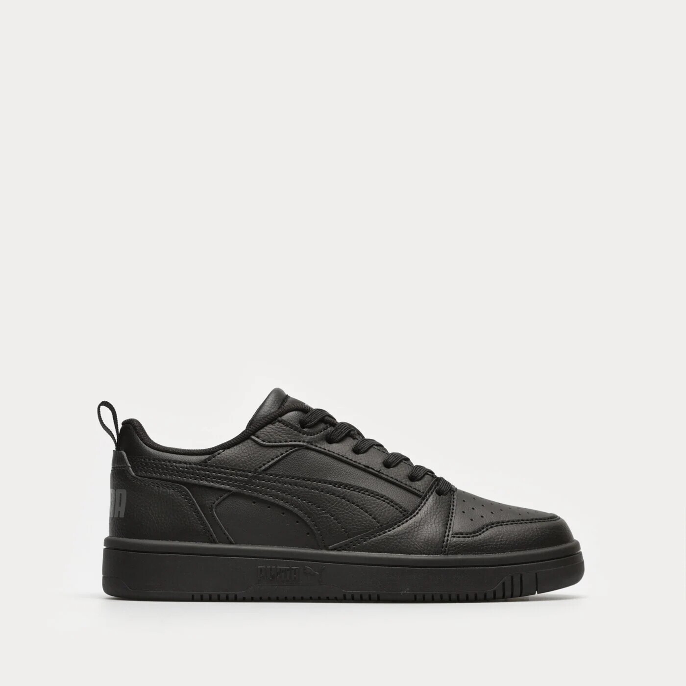 Кроссовки Puma Rebound V6, черный — фото 3