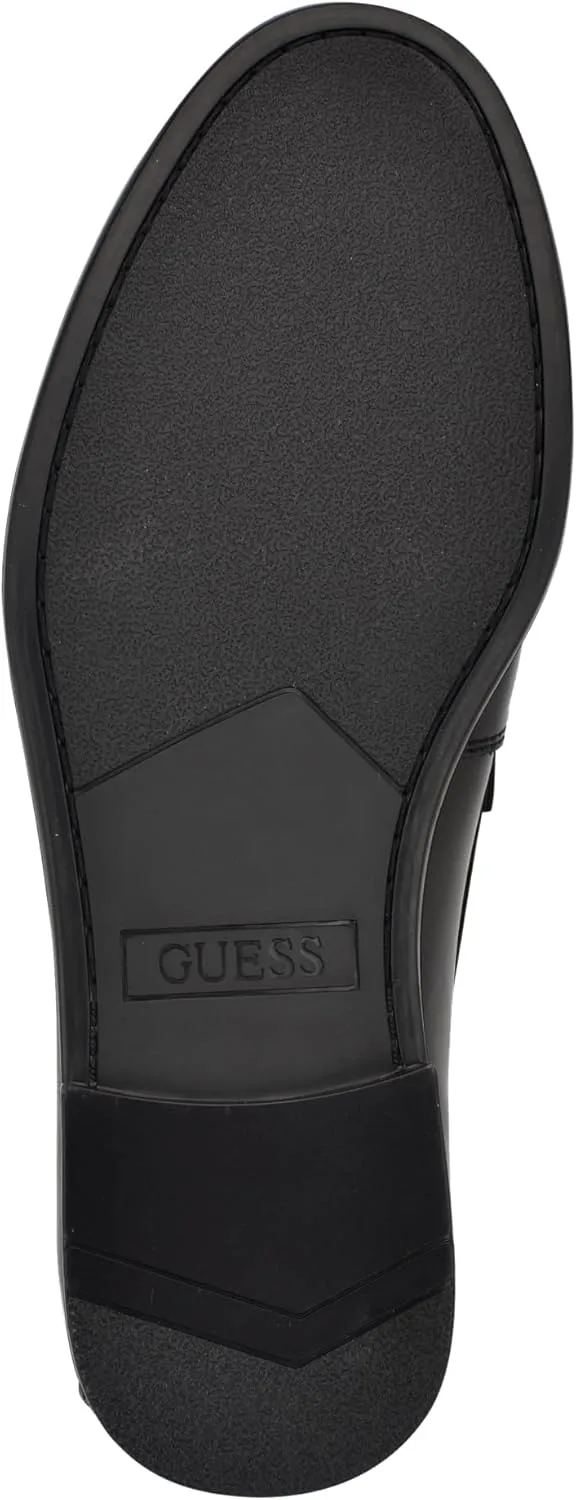 Лоферы Guess Mens Corpus, черный — фото 3
