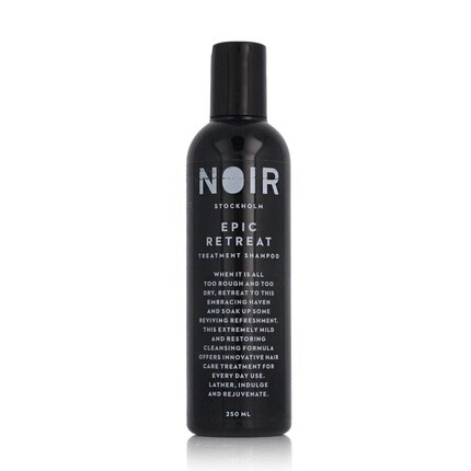 

Noir Stockholm Epic Retreat Лечебный шампунь 250 мл
