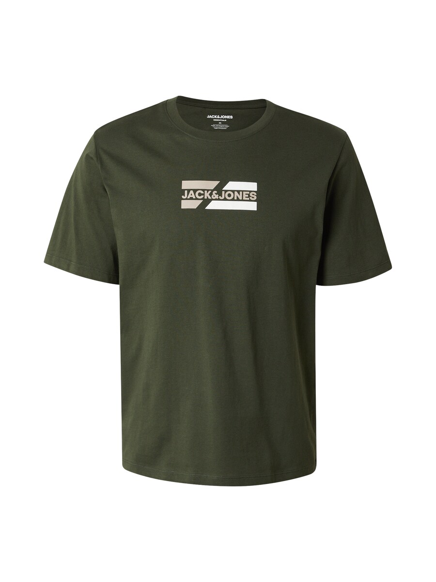 

Футболка JACK & JONES JACK & JONES JJECorp, Dark green