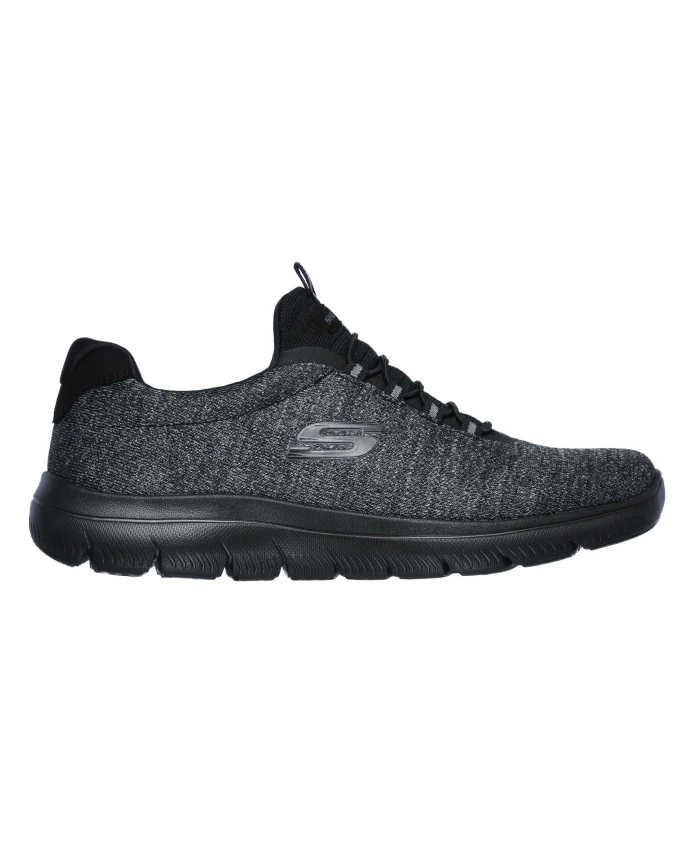 

Кроссовки Summits Forton Skechers, черный
