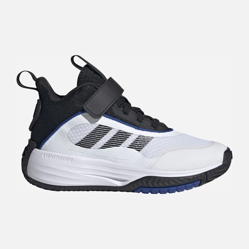 

Детские баскетбольные кроссовки Ownthegame 3 0 тыс Adidas, черный
