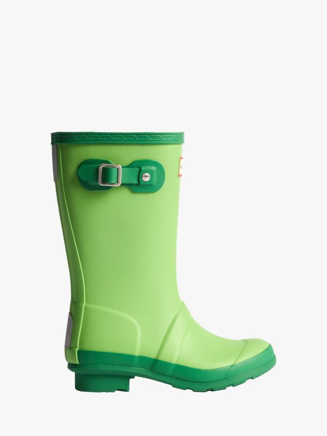 

Детские классические резиновые сапоги Wellington Hunter, Green