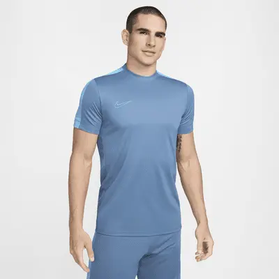 

Футболка Nike Academy, цвет Aegean Storm/Baltic Blue/Baltic Blue