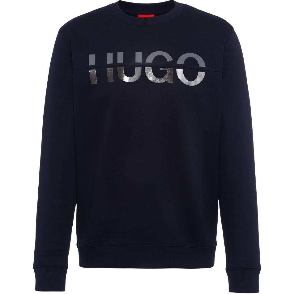 

Свитер мужской синий HUGO BOSS
