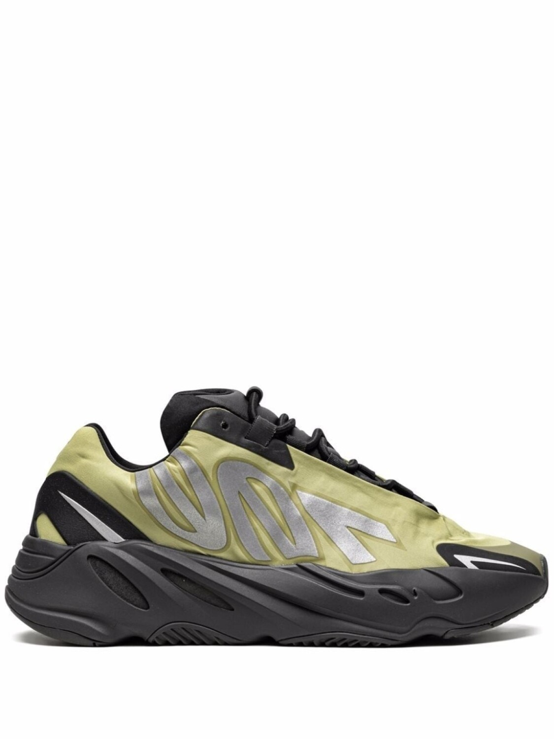 

Adidas Yeezy кроссовки Yeezy 700 MNVN Resin, желтый дубль