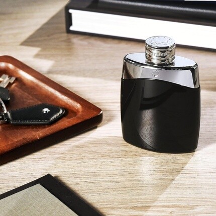 Подарочный набор туалетной воды Montblanc Legend — фото 3