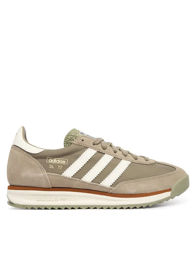 Adidas Кроссовки Sl 72 Rs JQ9719 коричневые