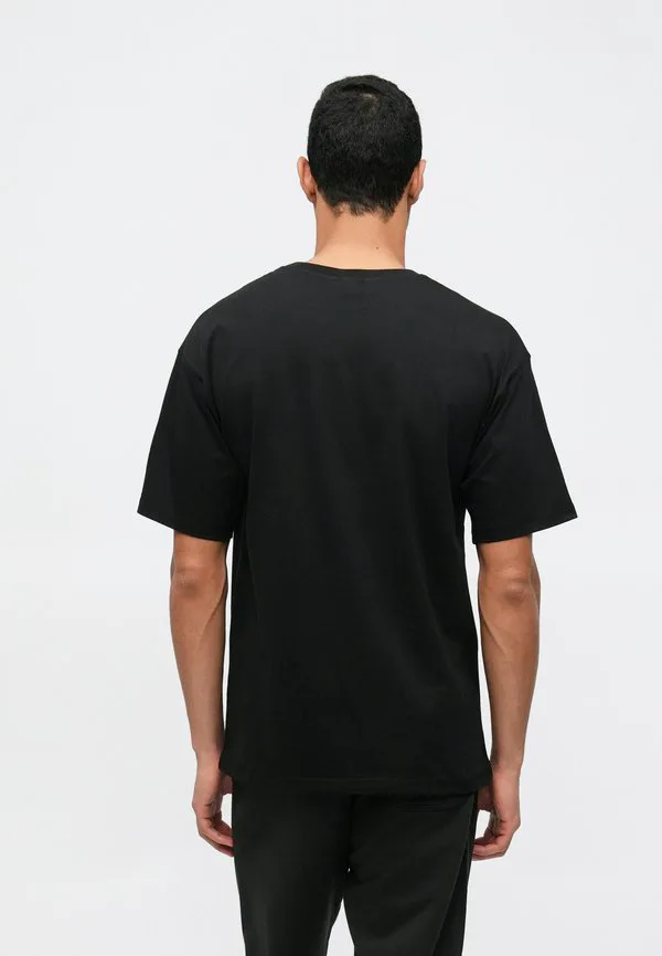 Базовая футболка lucien Diesel, Black — фото 3