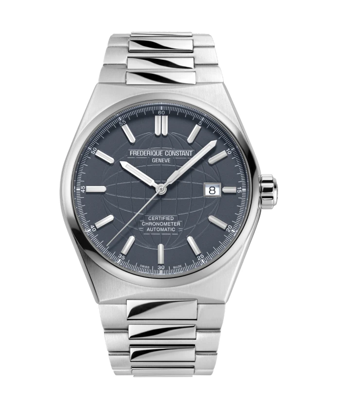 

Часы Frederique Constant, серый