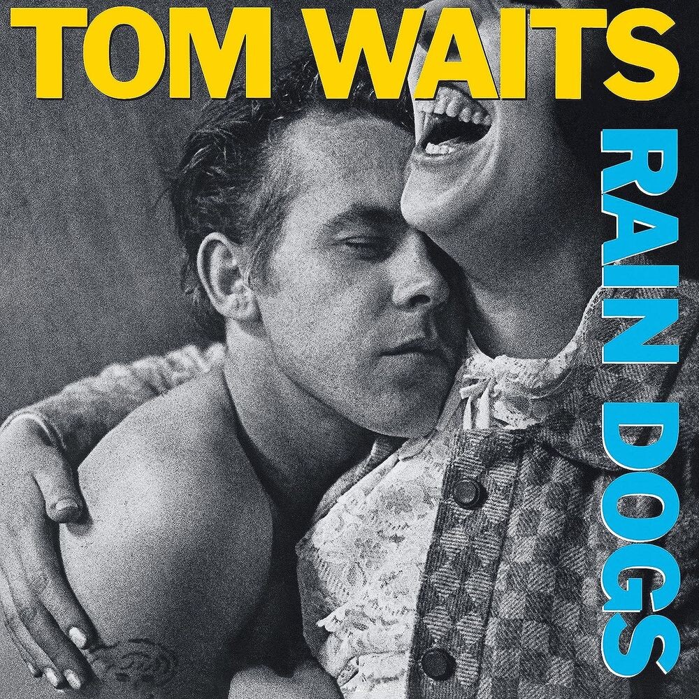 

Диск CD Rain Dogs - Tom Waits