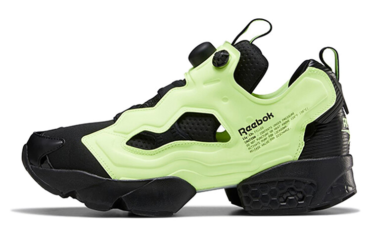Кроссовки Reebok Instapump Fury Og Nm Electric Flash