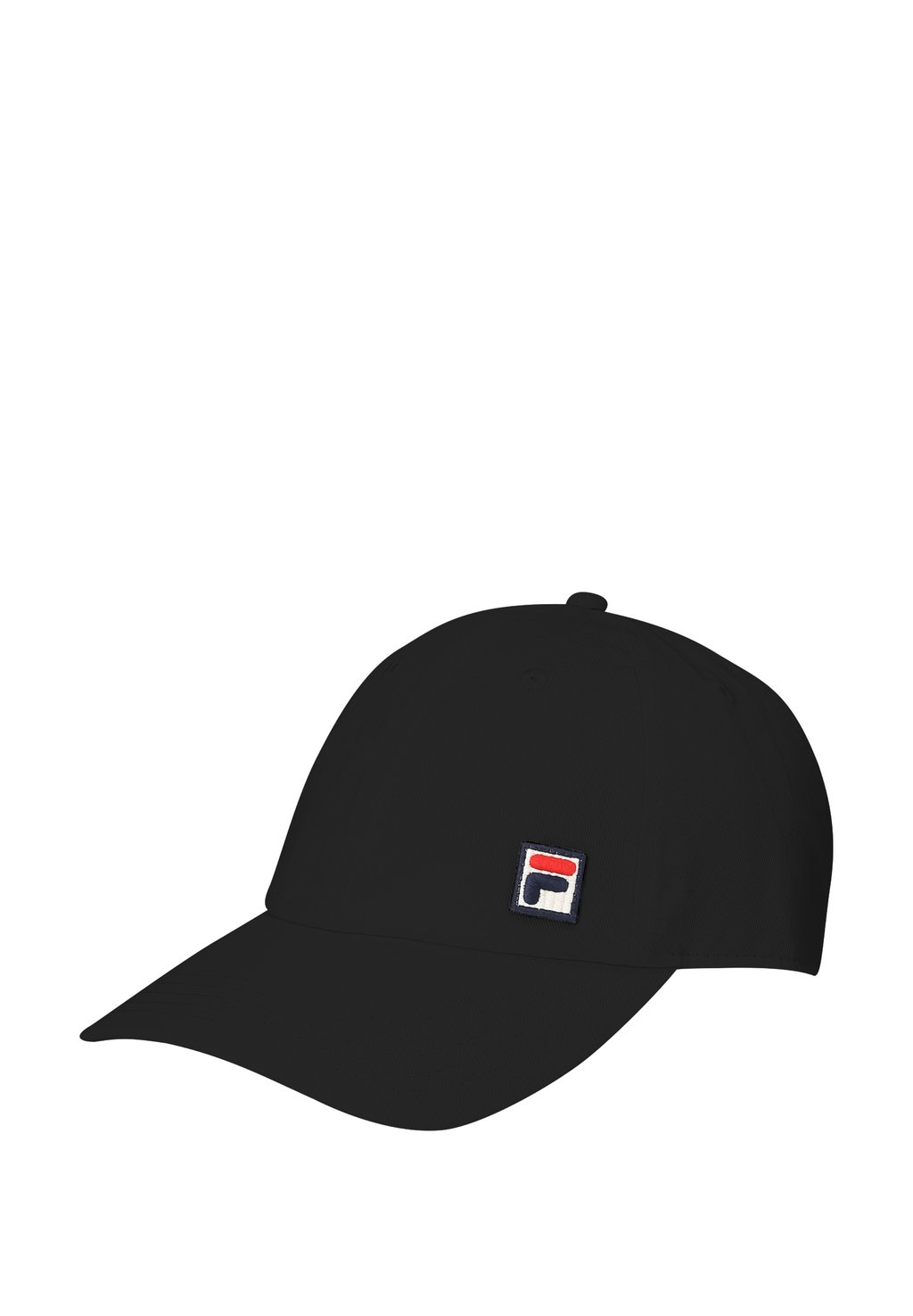 

Бейсболка FRONTERBA BOX DAD Fila, черный