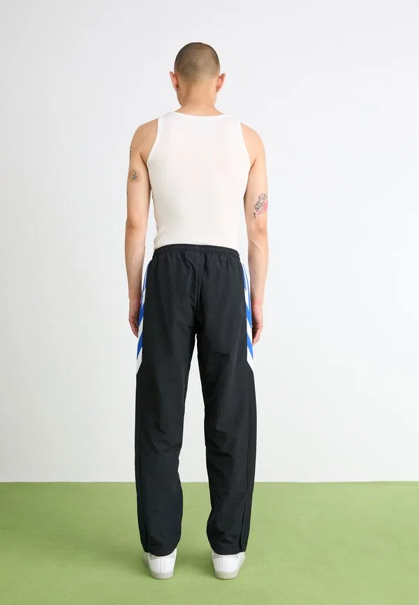 Спортивные штаны спортивные штаны Adidas Originals, Black/White/Blue — фото 3