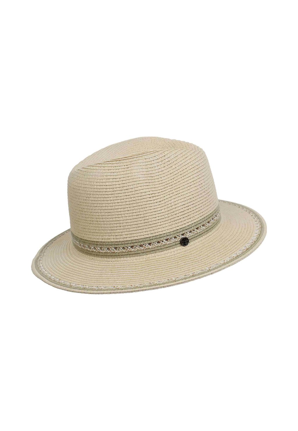 

Панама SUMMER FEDORA Loevenich, белый