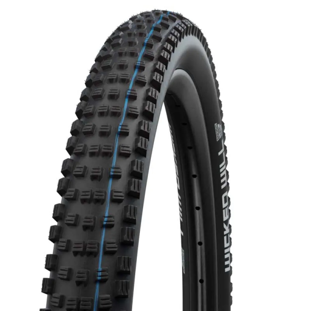 

Шина для горного велосипеда Schwalbe Wicked Will Performance Addix 27.5´´ x 2.40, серебряный