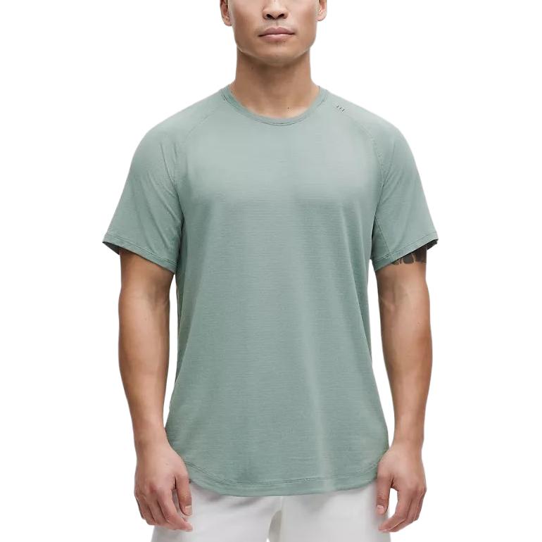 

Футболка мужская License To Train Lululemon, синий