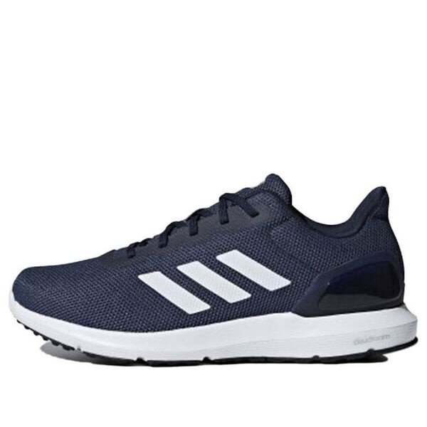 

Кроссовки нео космические 2 Adidas, синий