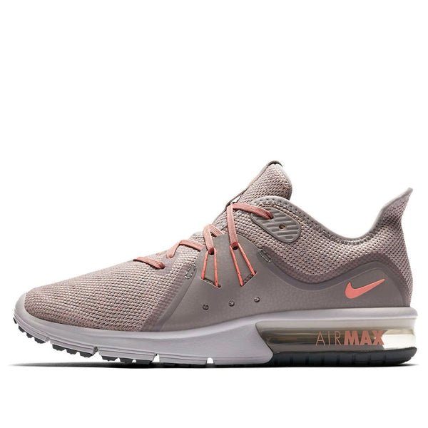 

Кроссовки air max sequent 3 Nike, розовый