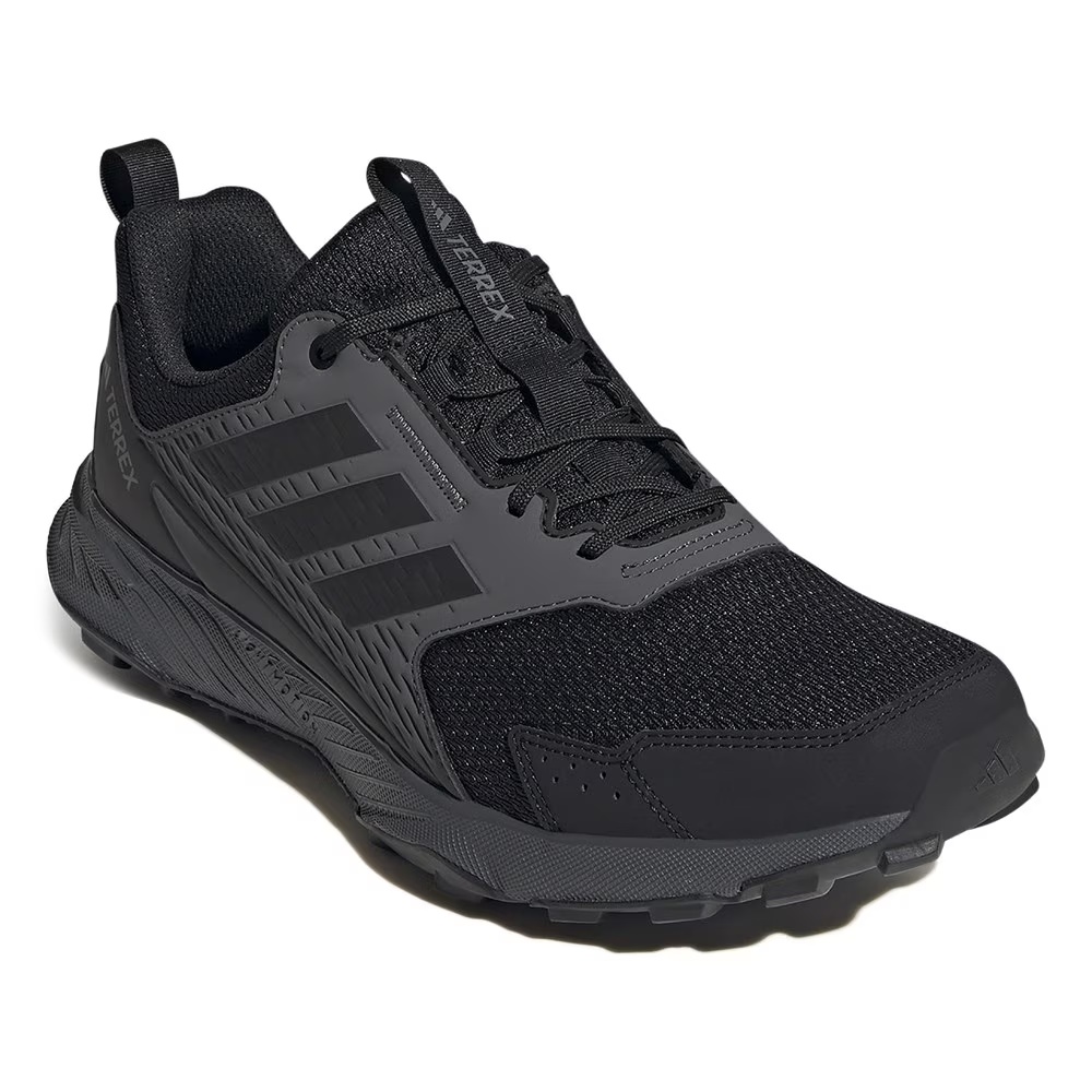 

Кроссовки для бега по пересеченной местности Terrex Tracefinder Adidas, мультиколор