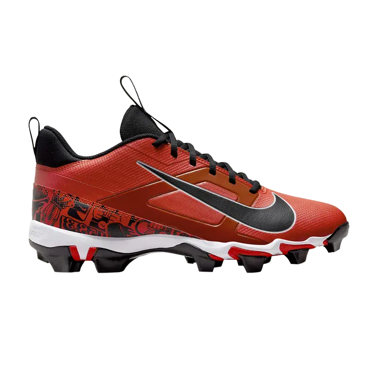 

Кроссовки Nike Alpha Menace 4 Shark, красный