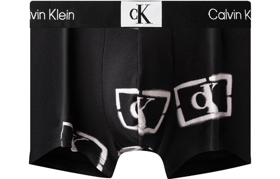 

Calvin Klein Мужские боксеры, цвет 1 Pack (Black)