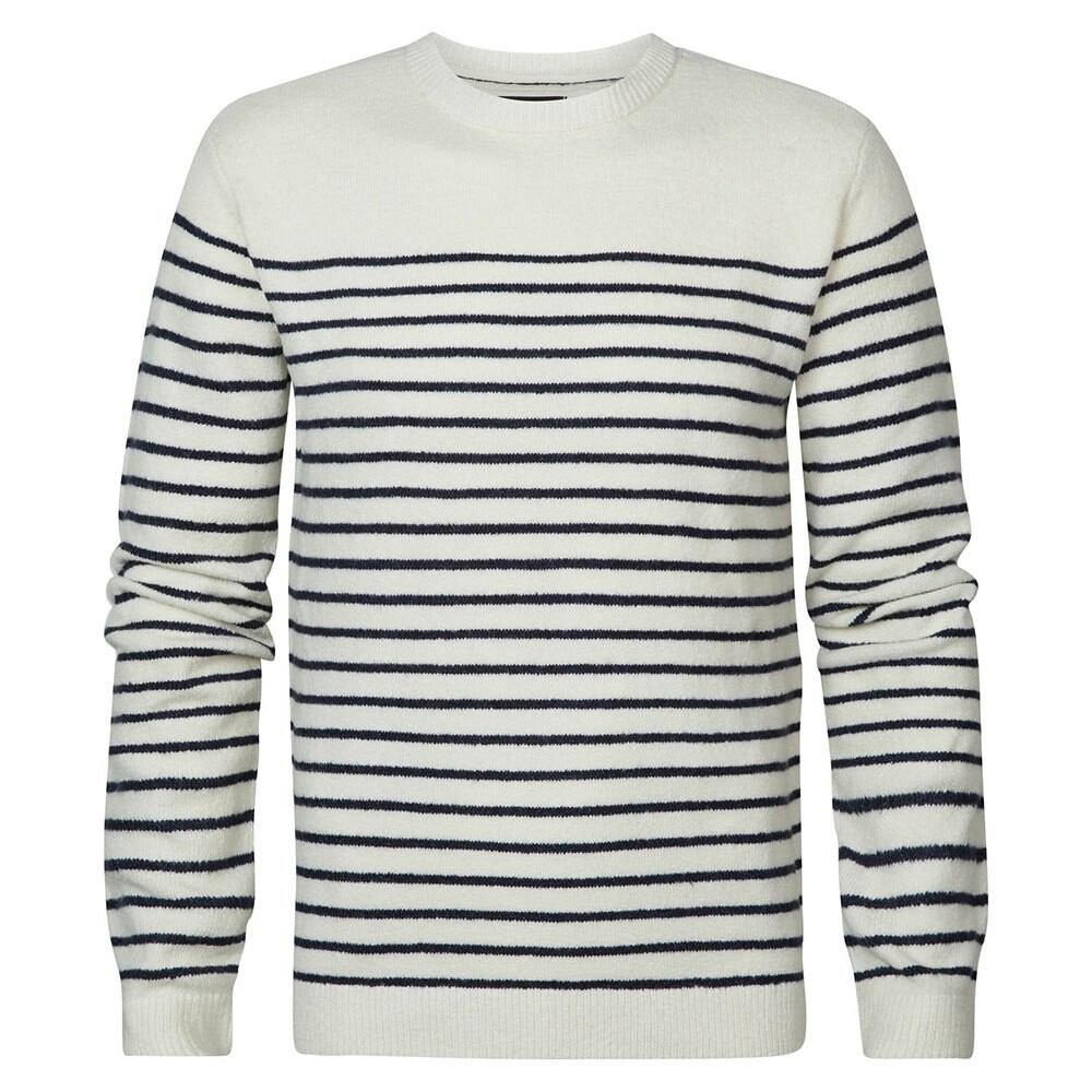 

Свитер Petrol Industries 270 Round Neck, бежевый