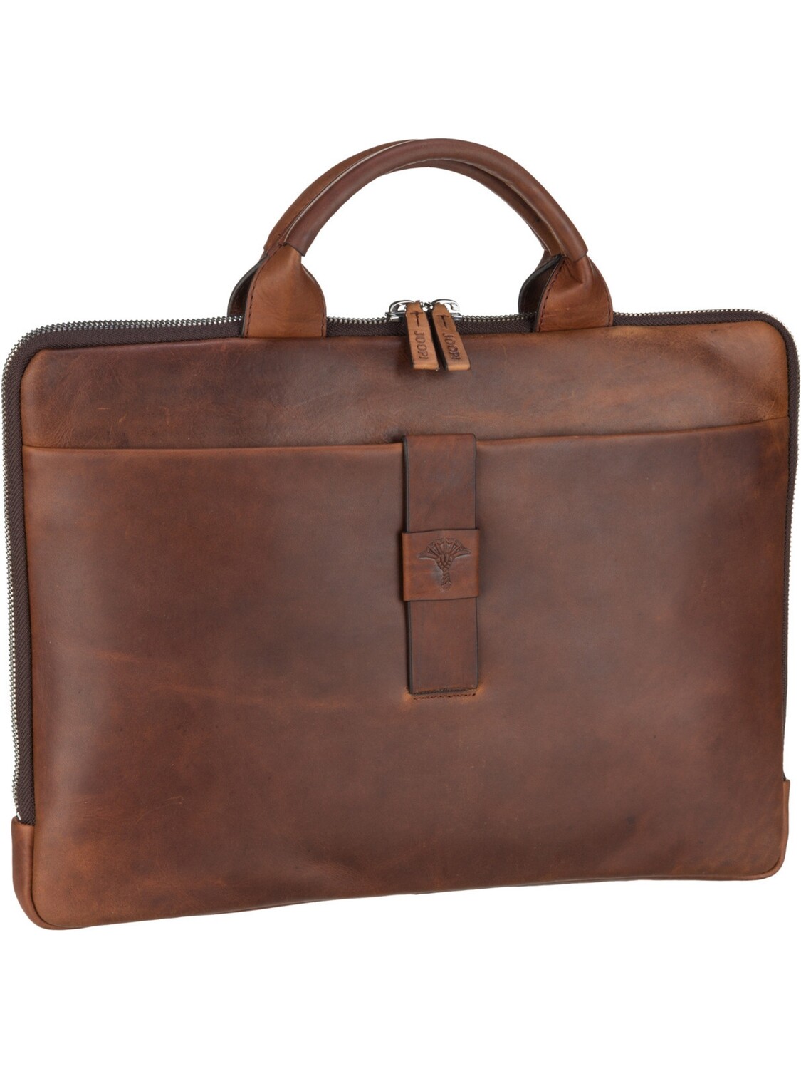 

Сумка для ноутбука JOOP! Loreto Samu BriefBag SHZ, темно коричневый