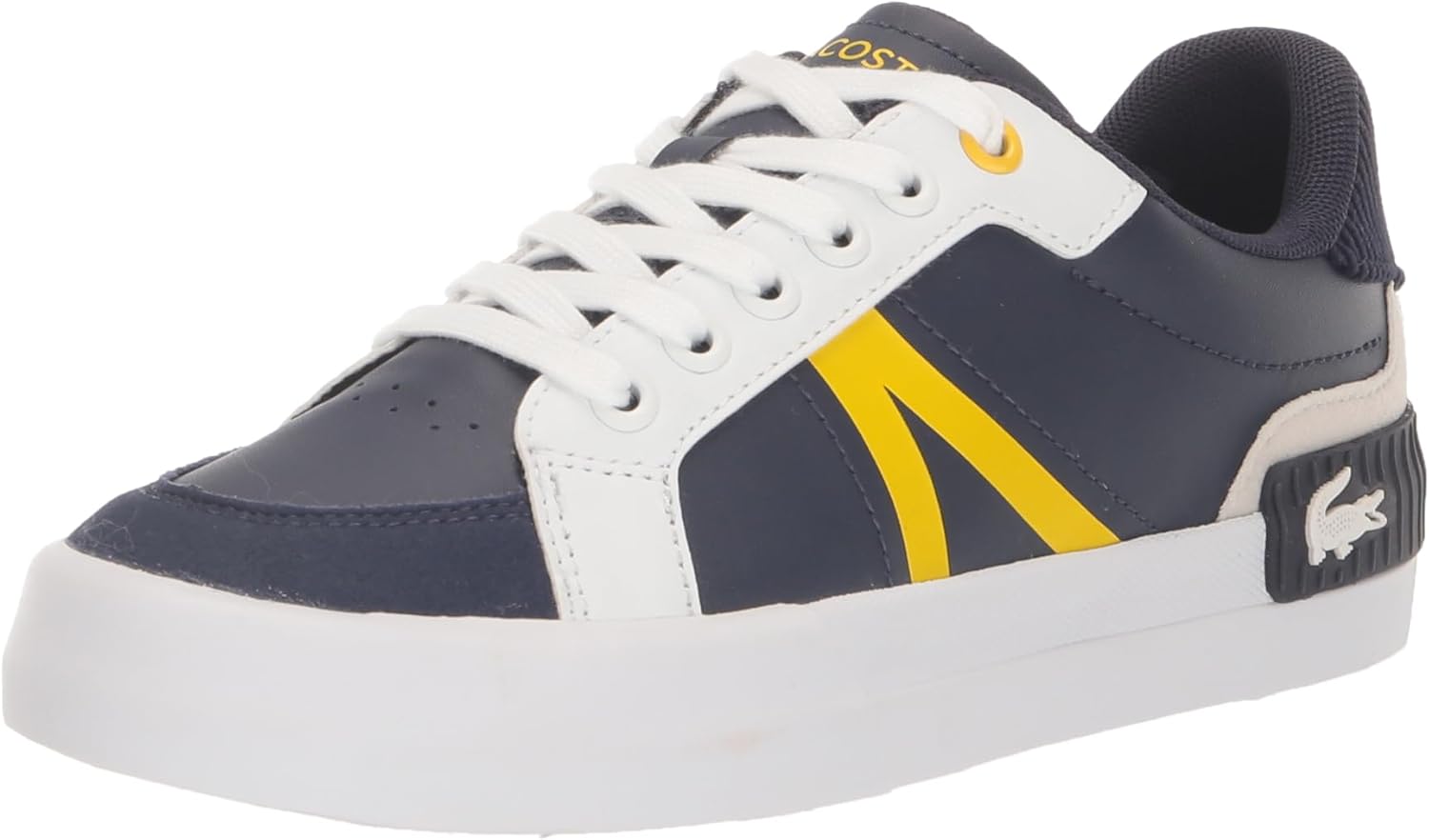 

Кроссовки Lacoste L004 для детей и подростков унисекс, серый