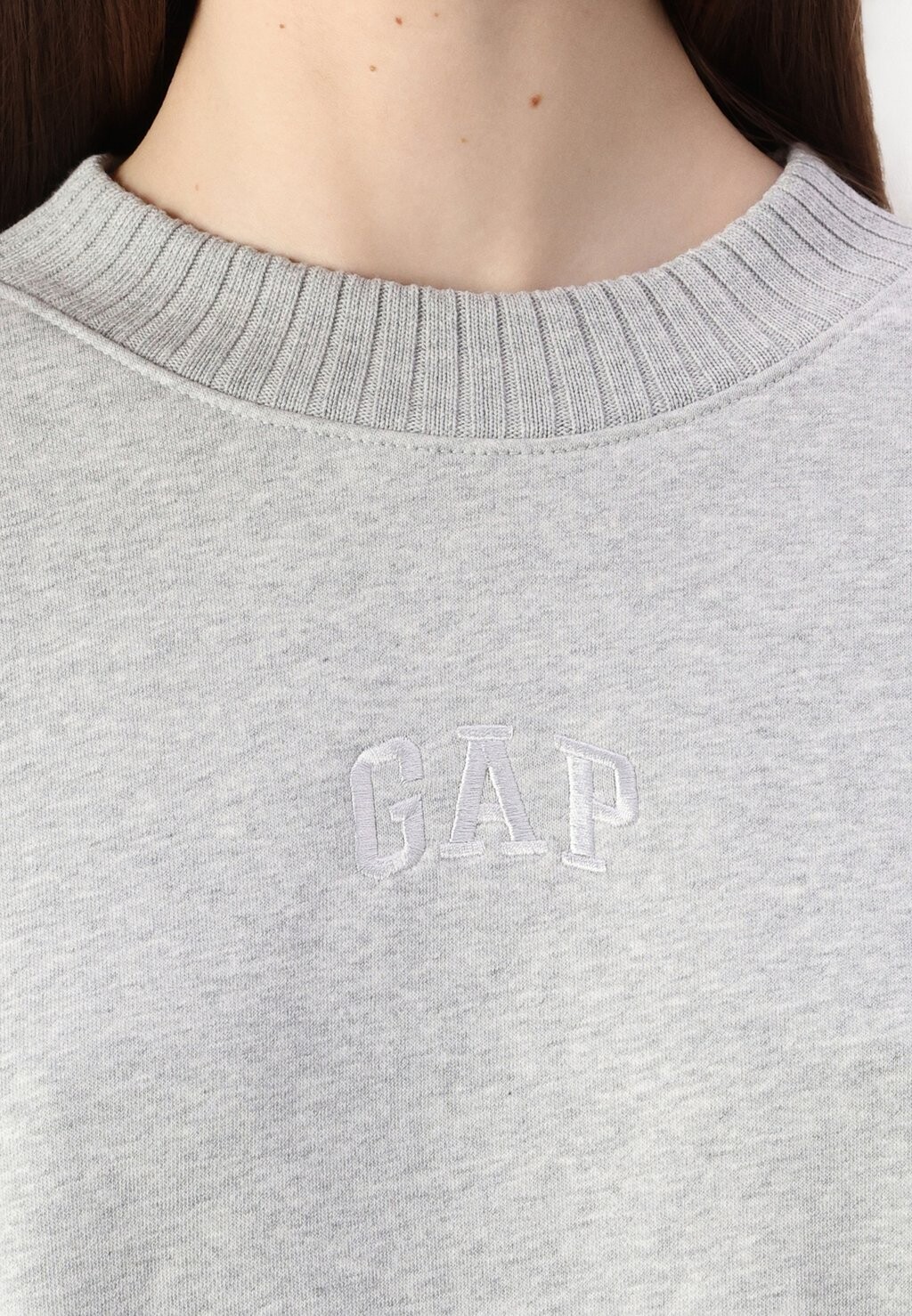 

Толстовка LOGO MOCKN ECK GAP, серый