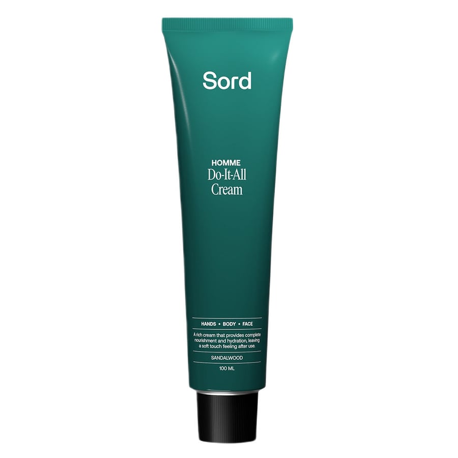 

Sord Do-It-All-Cream универсальный крем для рук, лица и тела 100 мл