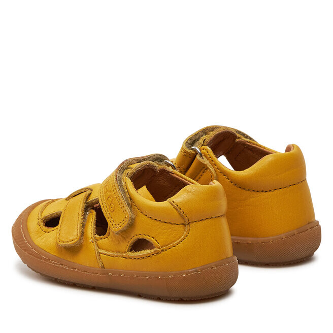 Сандалии Froddo Ollie Sandal G2150186-4 M Dark Yellow, желтый — фото 3