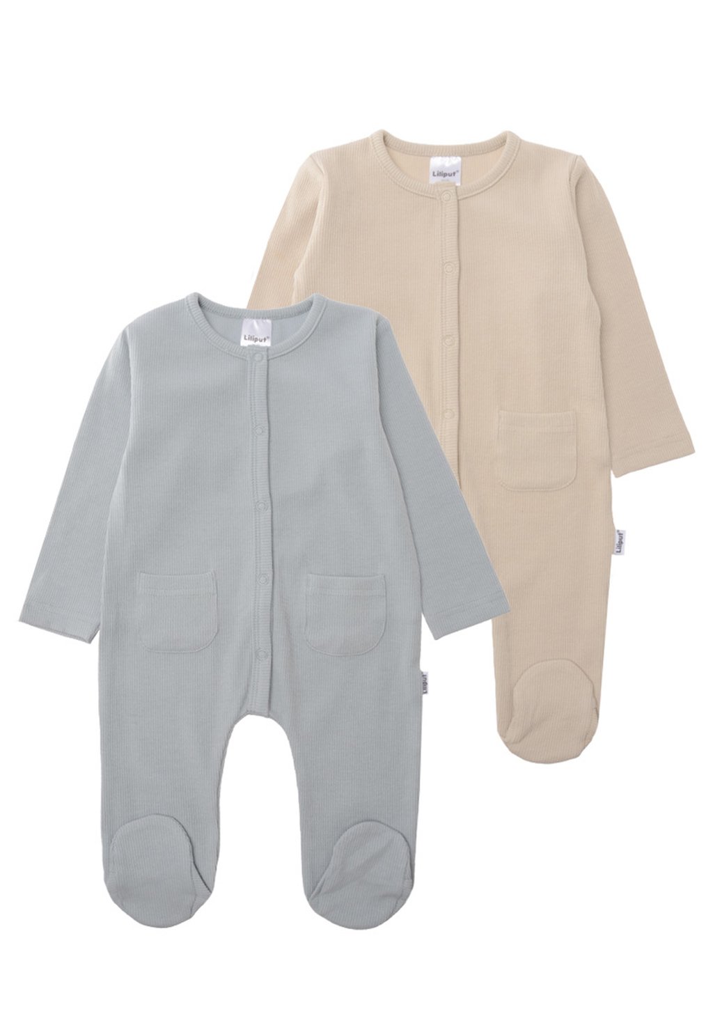 

Комбинезон OVERALL 2 PACK Liliput, цвет beige blau