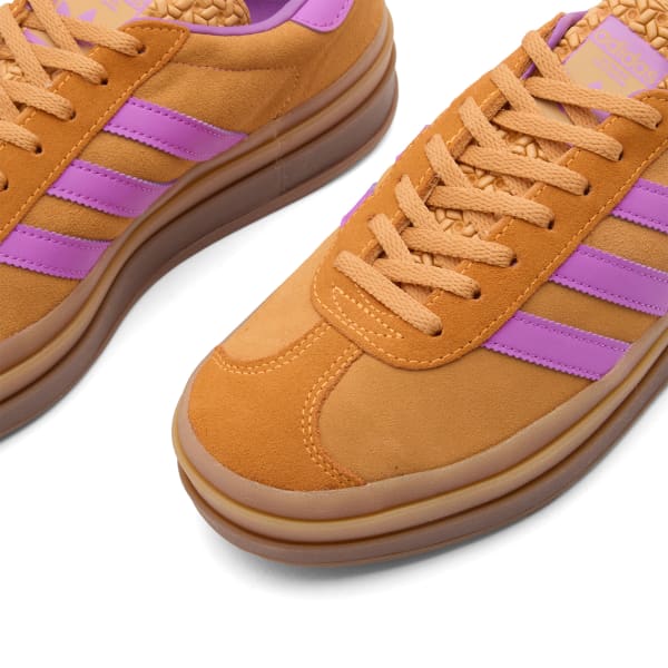 Кроссовки Gazelle Bold Adidas, мультиколор — фото 3