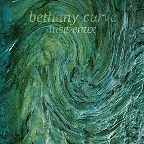 

CD диск Curve, Bethany: Mee-eaux
