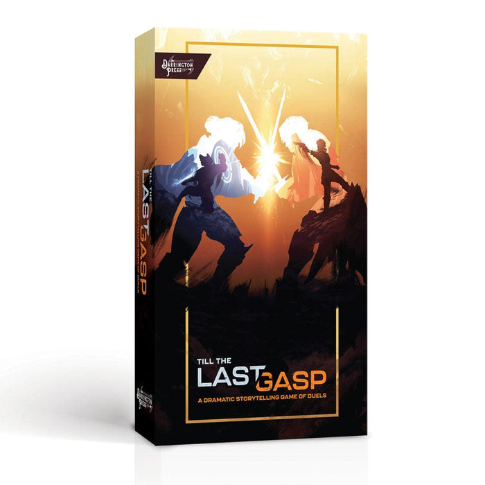 

Настольная игра Darrington Press LLc Till the Last Gasp