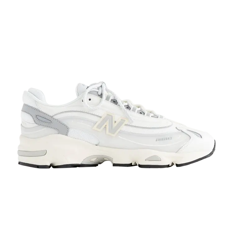 

Кроссовки New Balance Aimé Leon Dore x 1000, белый