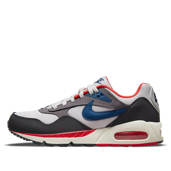 Кроссовки air max коррелируют Nike, синий