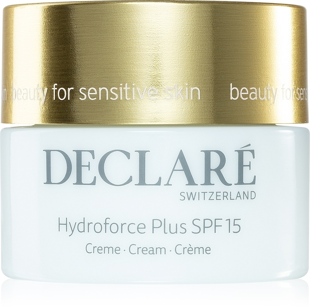

Увлажняющий крем для лица Hydro Balance SPF 15 Declaré, 50 мл